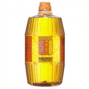 胡姬花 食用油 压榨一级 特香型花生油900mL *2件