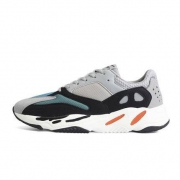 复刻Yeezy700：回力 经典情侣老爹鞋