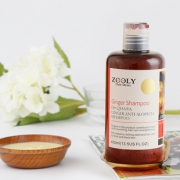 ZOOLY 卓蓝雅 防脱洗发水 125ml+护发素 125ml6.9元包邮（需用券）
