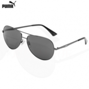 PUMA 彪马 PE0003S-001 男士太阳镜 60mm