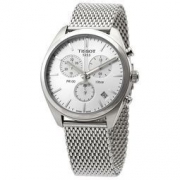 TISSOT 天梭 PR100 系列 T101.417.11.031.02 男士石英腕表 159.99美元约￥1105（需用码）
