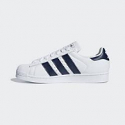 1日0点、618预告： adidas 阿迪达斯 三叶草系列 SUPERSTAR BD8069 男子休闲鞋