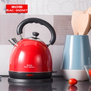 美日盈 MG501B 电热水壶 2L108元包邮（需用券）