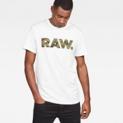 19年春款，S码 G-STAR RAW 男士纯棉短袖T恤 Prime会员免费直邮含税