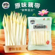 洪湖农家 原味藕带泡藕带500g 13.8元包邮