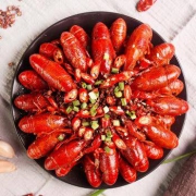GUOLIAN 国联 麻辣味小龙虾 750g 净虾500g *4件