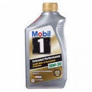 Mobil 美孚 1号全合成机油 长效EP 10W-30 SN 级 1QT *12件 600.62元含税（合50.05元/件）