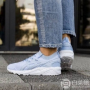 Asics 亚瑟士 Gel-Kayano Knit 女士运动鞋 £46（下单立减）