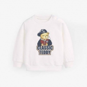 CLASSIC TEDDY 精典泰迪 儿童卫衣