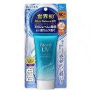 2019版：50g x3件，Biore 碧柔 多效水润防晒乳 SPF50 PA++++