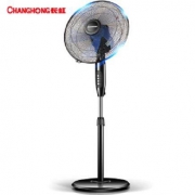 拼团价：CHANGHONG 长虹 CFS-LD407F 5叶机械落地扇