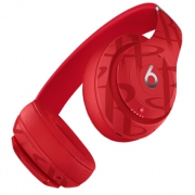 1日0点、618预告：Beats Studio3 Wireless NBA联名款 头戴式蓝牙耳机 1798元包邮（需预约）