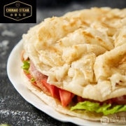 赤豪 台湾风味手抓饼家庭装20片