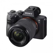 预售：SONY索尼ILCE-7M3K(A7M3)全画幅微单套机（28-70mm）