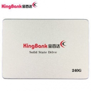 金百达 KP330 SATA3 固态硬盘 240GB 179元包邮