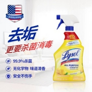 美国进口 Lysol 来沙尔 多功能除菌清洁剂946ml