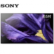 SONY 索尼 KD-65A9F 4K OLED电视 23230元包邮（需用券）