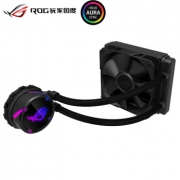 新品发售：ASUS 华硕 ROG STRIX LC120 飞龙120 一体式水冷散热器 699元包邮（需99元定金）