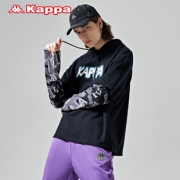 Kappa卡帕男款运动卫衣 459元85折优惠