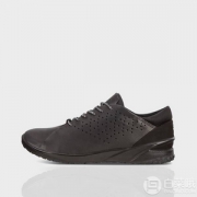 限UK3.5码，19年新款 Ecco 爱步 Biom Life 健步生活系列 女士牛皮休闲鞋 Prime会员免费直邮含税
