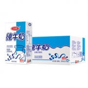 三元 小方白纯牛奶 250ml*16礼盒装*6件+凑单品