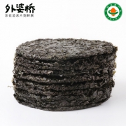 外婆桥 无沙免洗 有机头水紫菜 150g 15.8元包邮（拍三件）