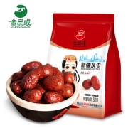 金品成 若羌和田大枣 500g*3袋 18.9元包邮