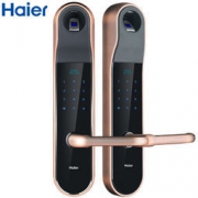 Haier 海尔 HL-33PF3 防盗门指纹密码锁 1499元包邮