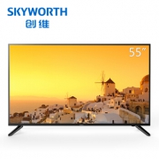 Skyworth 创维 55V20 55英寸 4K 液晶电视 1898元