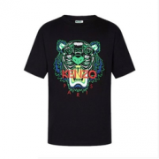 KENZO 高田贤三 F955TS0354YE 男士经典虎头T恤  519元