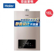 Haier 海尔 JSQ31-16JN5(12T) 燃气热水器 16L
