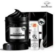 送收缩水1瓶 去黑头撕拉面膜160g 券后￥15.8