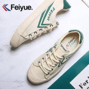 FEI YUE 飞跃 Z937 中性复古帆布鞋