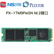 PLEXTOR 浦科特 M9PeGN M.2 NVMe 固态硬盘 1TB1229元包邮