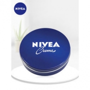 NIVEA 妮维雅 经典蓝罐 润肤霜 60ml 14.9元包邮（需用券）