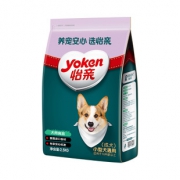 怡亲小型犬成犬天然粮2.5kg 券后￥19.9