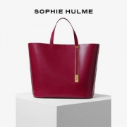 意大利产，Sophie Hulme 索菲·休姆 East West Exchange 托特包 $484