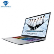 MACHENIKE 机械师 T90 17.3英寸游戏本（i7-9750、8GB、256GB+1TB、GTX1660Ti） 7199元包邮