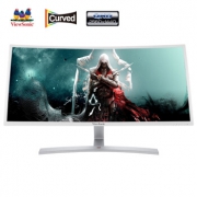 ViewSonic 优派 VX3515-2KC-PRO 35英寸 VA显示器（3440×1440、21:9、100Hz） 1849元包邮（双重优惠）