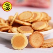 徐福记 小丸煎饼薄脆饼干400g 券后￥14.9