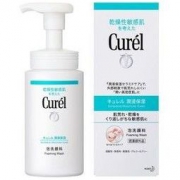 Curel 珂润 润浸保湿洁颜泡沫 150ml *5件 293.65元含税包邮（需用券）