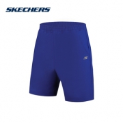 SKECHERS 斯凯奇 SMAMU18R806 男子运动短裤69元