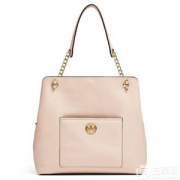 TORY BURCH 托里·伯奇 Chelsea 女士真皮小号托特包 新低$204.99