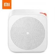 小米（MI）小爱蓝牙音箱随身版 白色 小爱同学AI智能音响 MDZ-28-DE