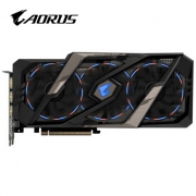 GIGABYTE 技嘉 AORUS GeForce RTX 2070 小雕 显卡 3999元包邮
