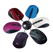 ASUS 华硕 AE-01 原装光电有线鼠标 1000DPI