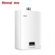 林内(Rinnai) 16升燃气热水器 RUS-16QS04 零温差感恒温  3199元包邮