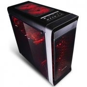 1日0点、618预告：IPASON 攀升 P38 UPC台式机（i5-8500、B360M、 8GB、320GB、GTX1070 8G） 5099元包邮（需用券）