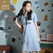 纤丝鸟 WHY9049035 女士短袖家居服