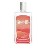 100%纯粮酿造，谷小酒 42度 浓香型白酒100ml